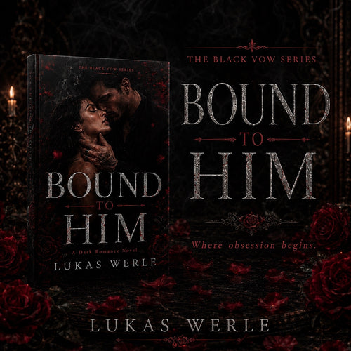 BOUND TO HIM – The Black Vow Series | Band 1