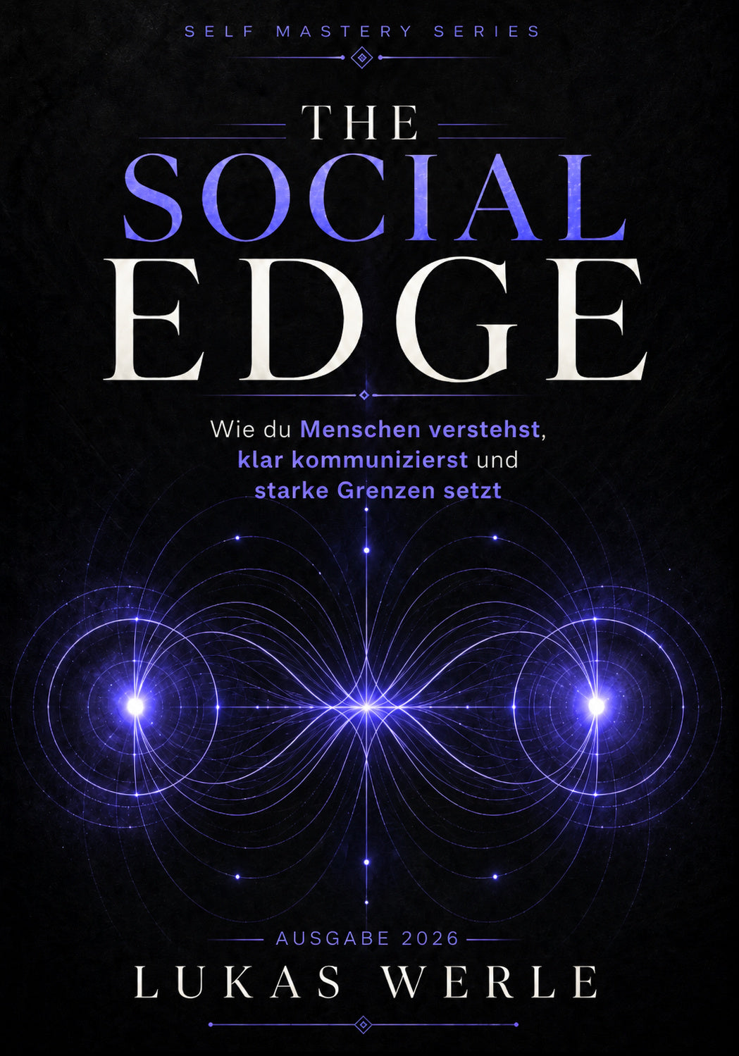 THE SOCIAL EDGE 2026 – Menschen verstehen und souverän kommunizieren